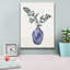 «Fresh Farmhouse 2 Blue» par Anne Tavoletti, art mural sur toile-1876150532