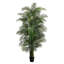 Palmier artificiel 120 po en doublure de pot