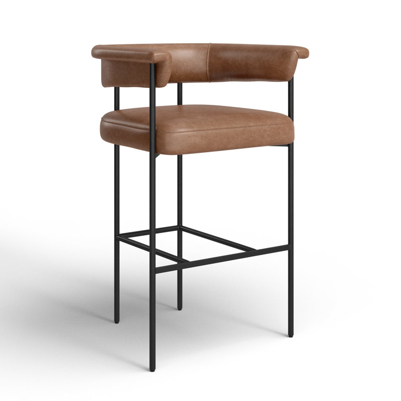 Lyssa Counter and Bar Stool, Bar Stool (30.5" Seat Height)