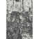 Premium Machine Washable Prisco Black Rug