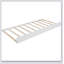 Grand lit plateforme en bois avec 2 grands tiroirs et lit gigogne T-XL-173205640