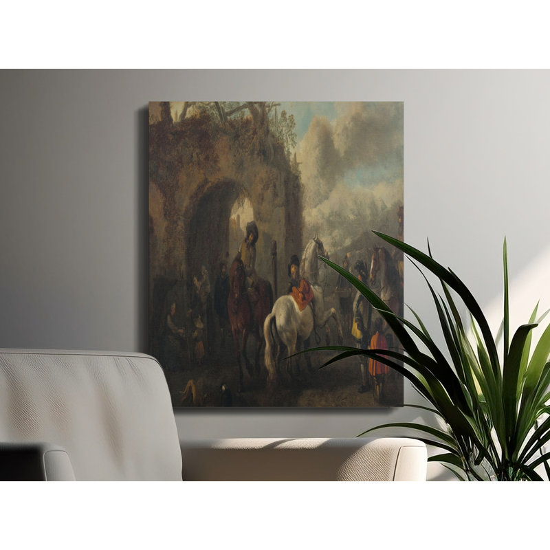 Wrapped Canvas Print Set, 35.56 cm H x 27.94 cm W