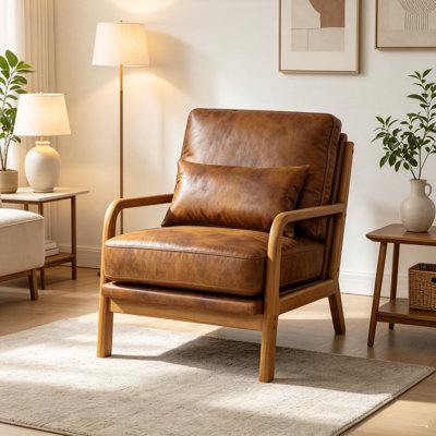 Méridienne l 26 po Mid-Century