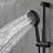 Full/Standard Handheld Shower Head 2.0 GPM GPM