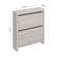 Flip Down Shoe Storage-354147231