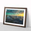 Big Ben & The London Skyline Framed Print-56633308-56633309