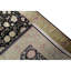 Hand Woven Silk and Wool Area Rug