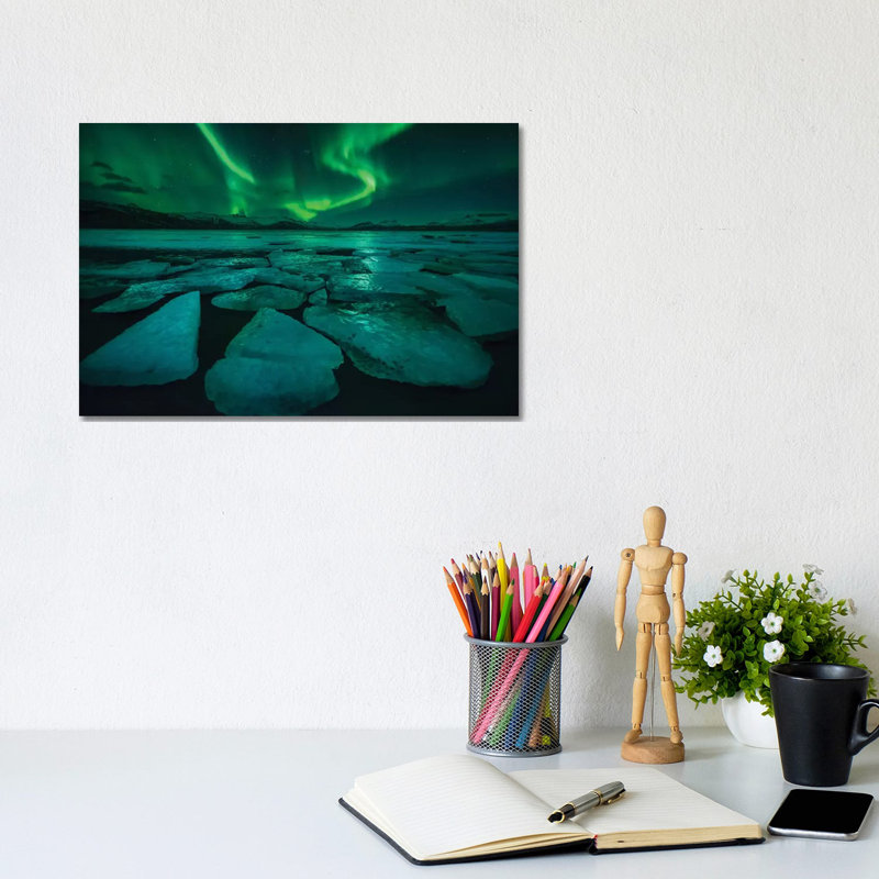 Cool by Sarawut Intarob - Wrapped Canvas Gallery-Wrapped Canvas Giclée, 20.32 cm H x 30.48 cm W