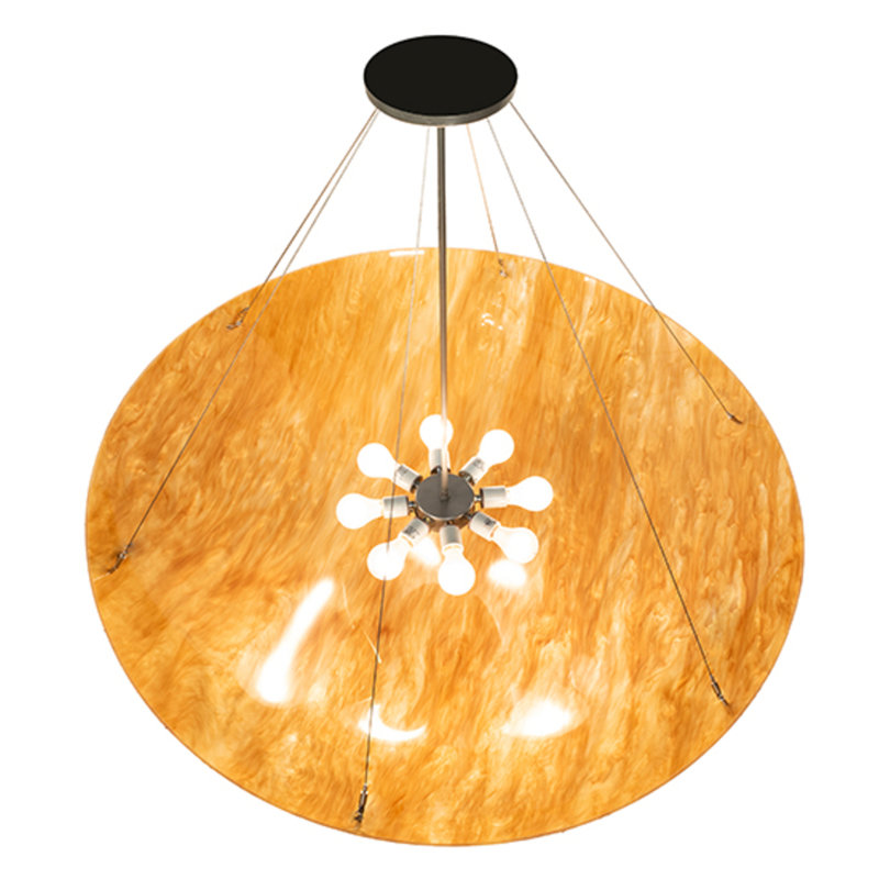 Cypola 8 - Light Pendant