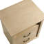 Table de chevet 2 tiroirs Keaton-25735579