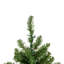Sapin de Noël artificiel vert à 2 tons 1,5 'avec 20 lumières