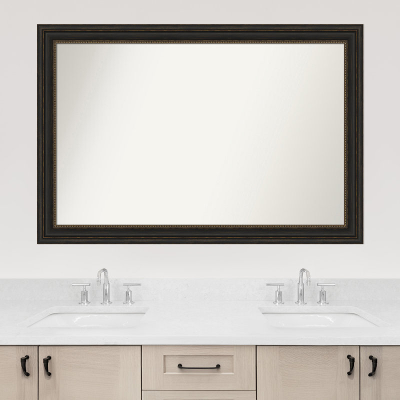 Miroir mural Marzano, 33 po x 49 po