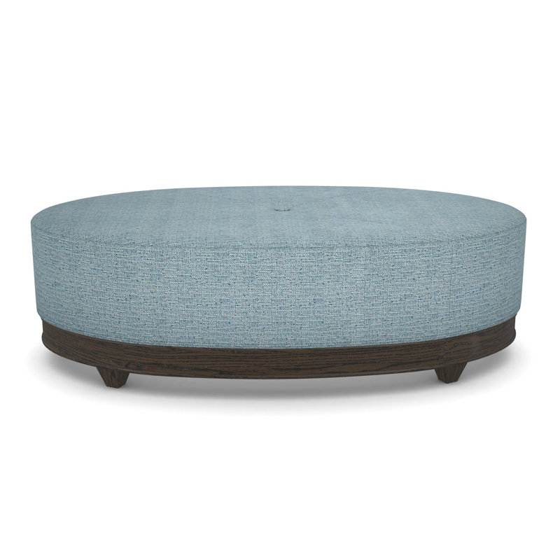 Repose-pieds Evelyn, Cobalt Tuck, La Havane