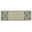 Tapis d'escalier antidérapant lavable à la machine de 8,5 po x 26 po, options de couleurs et d'ensembles-653885004-653885040