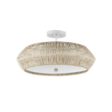 Antibes 3 - Light Semi Flush Mount