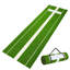 Tapis de jeu Softball, tapis de balle Softball 10 pi x 3 pi, caoutchouc antidérapant antidérapant