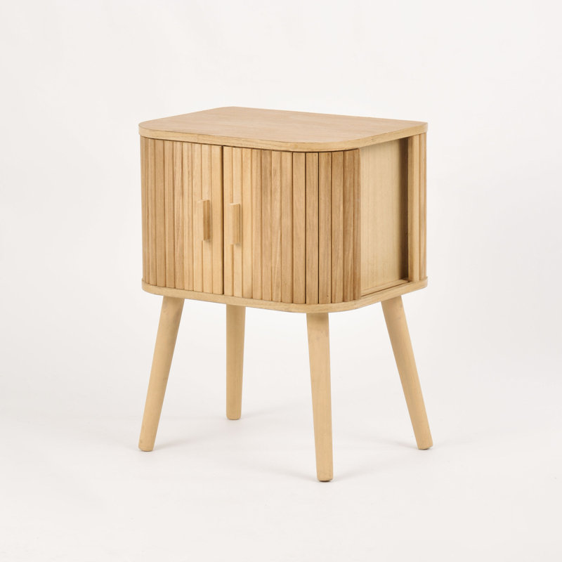 Herning Bedside Table