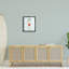 «Lifeguard Seahorse», art nautique flottant sur toile par Lanie Loreth-893937485-893937484