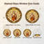 Vitrail Angel vitrail ， 7,8H-2080154693