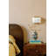 Fairfield Wall Sconce in Aged Brass-1459891092