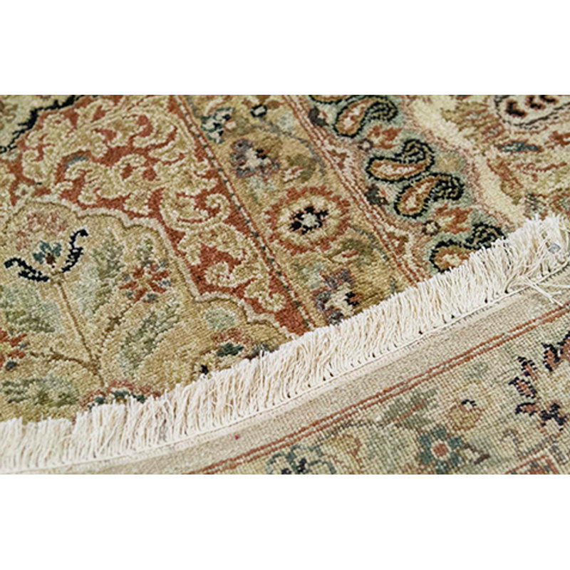 Brookhaven Oriental Area Rug in Beige