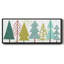 Collection Modern Holiday, toile encadrée-1998227537