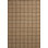 Tapis naturel / brun Fletcher