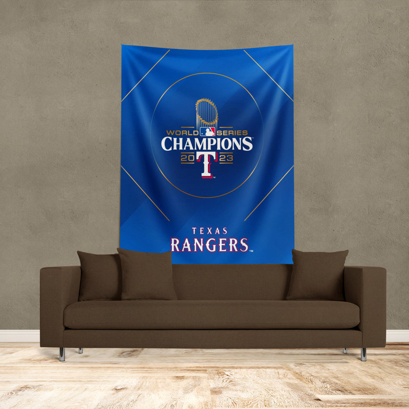 Wall Hanging, 60" H x 50" W x 1'' D