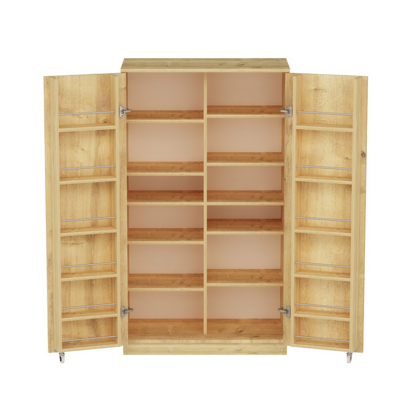 Armoire polyvalente, Naturel