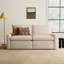 Downing 78" Upholstered Power Reclining Loveseat