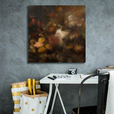 «Fall Foliage» par Ashley Bradley, art mural
