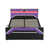 Purple; Black sélectionné