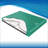Genesis 600 Balanced Motion Waterbed Mattress-11291347