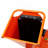 Wood Chipper Shredder Mulcher Heavy Duty 7 HP 212cc Gas Powered 3 Inch Max Capacity, EPA certificated engine
