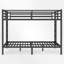Metal Bunk Bed-1107680716