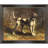 Limier Briquet Hound Framed Art
