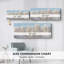 Frozen Lane- Gallery Wrapped Canvas -Ready to Hang-1930237474