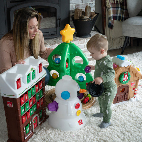 Step2 My First Advent Calendar