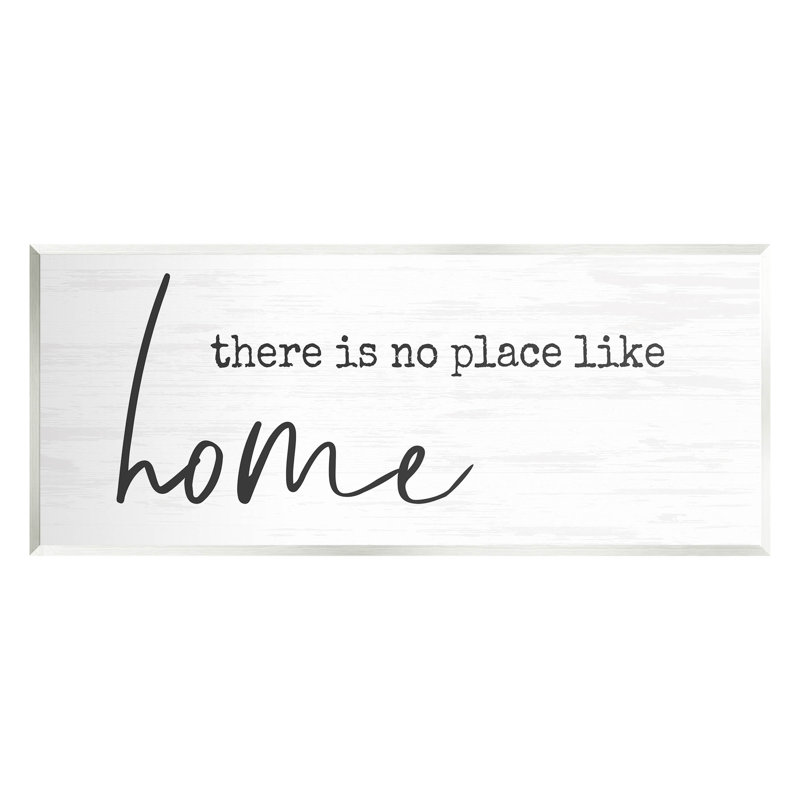 «No Place Like Home» par Anna Quach