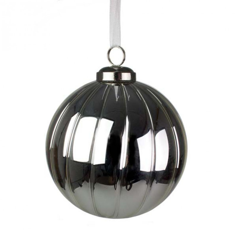 10cm Glass Ball Ornament