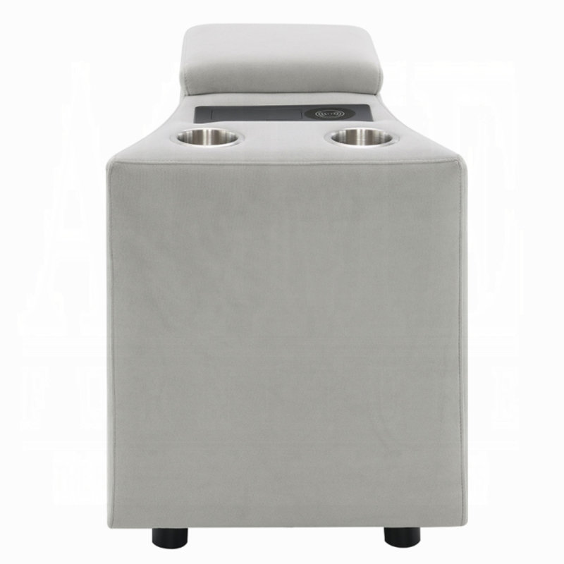 Emee Console w/USB Port
