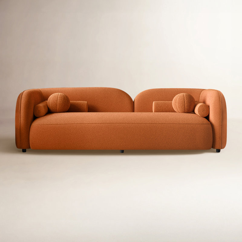 Kouchen, Boucle orange