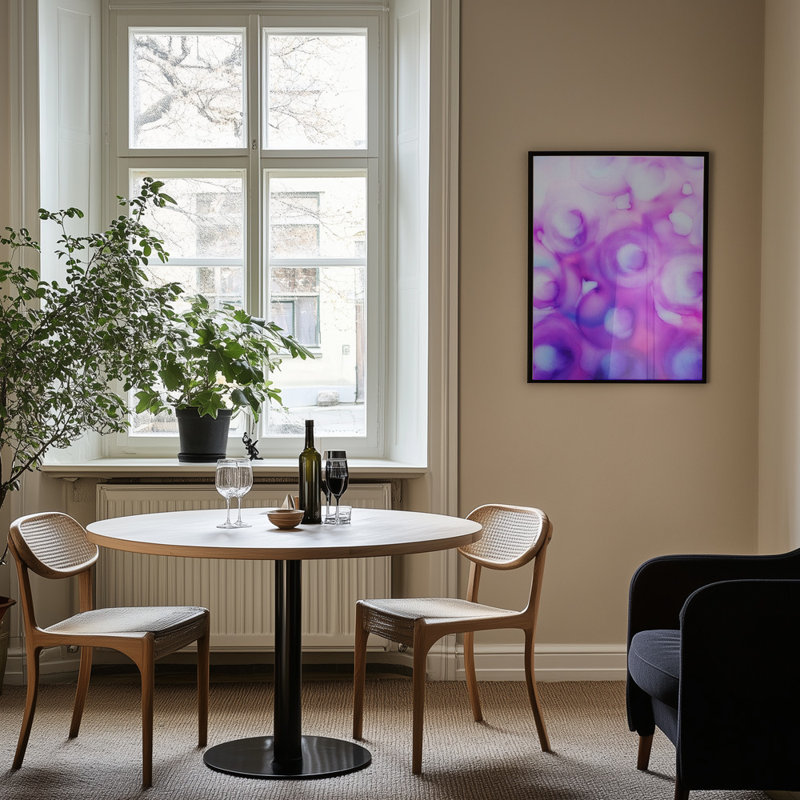 Wrapped Canvas Print, 121.92 cm H x 81.28 cm W