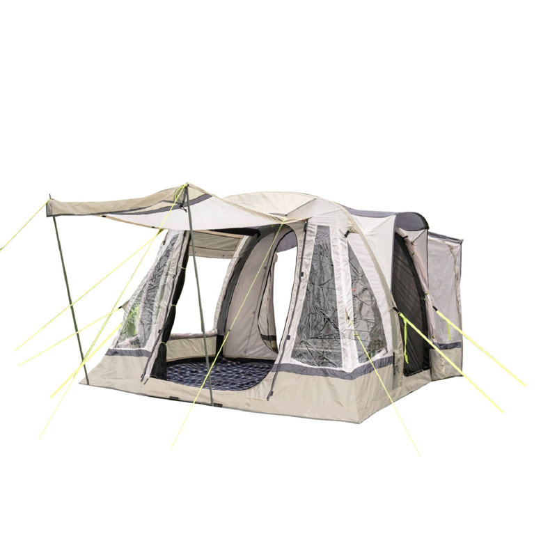 Maslyn 5 Person Tent, Sage Green/Chalk