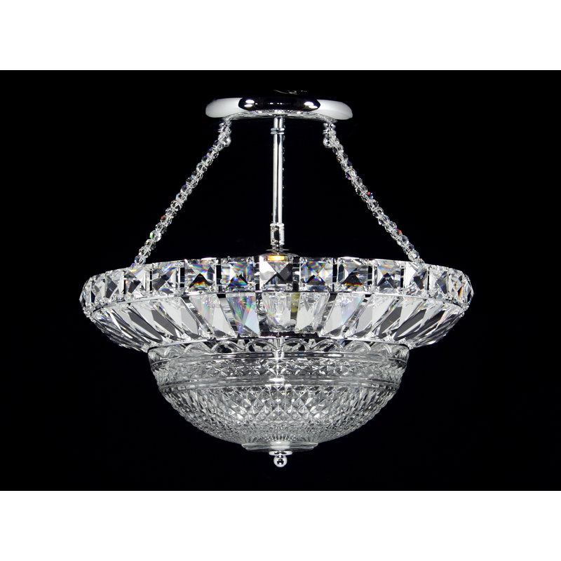 Luminaire suspendu bol 3 lumières unique Rodriquez