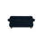 Formal Luxury Look 1Pc Indigo Velvet Loveseat W Pillows Living Room Furniture 2-Seat Couch-1660164528