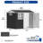Balconera 8 Ft W X 6 Ft D Galvanized Steel Storage Shed With Window-129015626