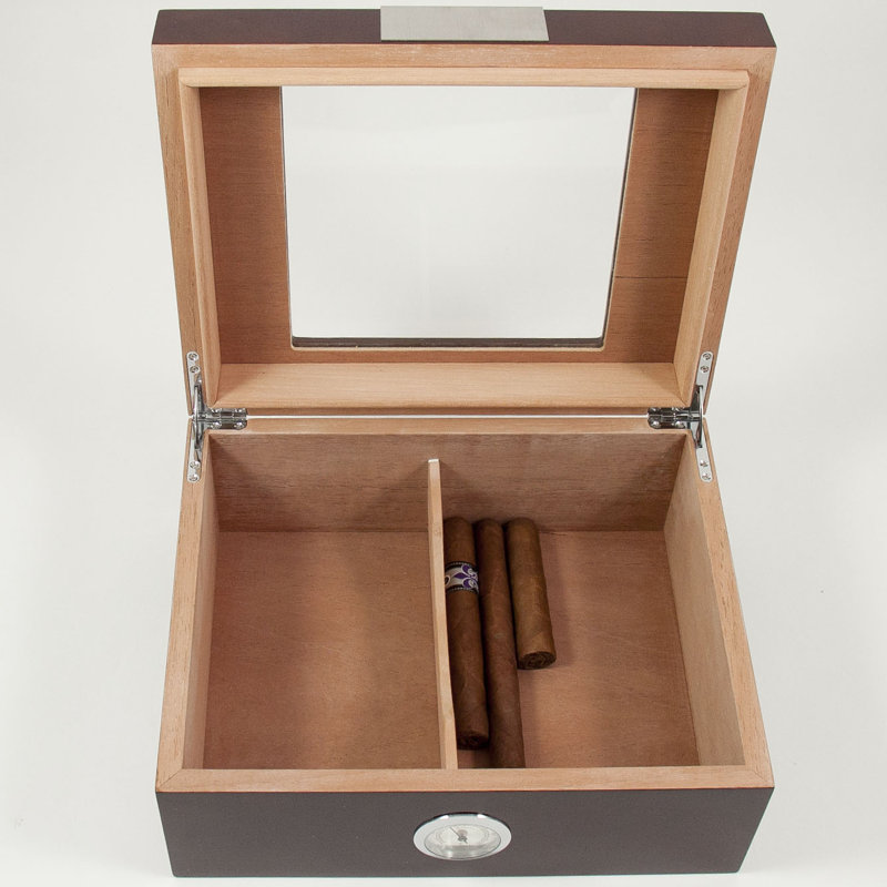 Pinkert Wood Cigar Humidor
