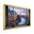 Gold Closed Corner Framed