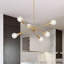 Lustre sphérique spoutnik 6 lumières Hairston-2000401042
